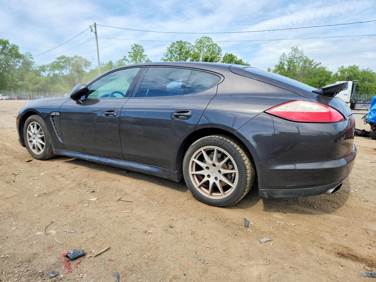 2011 Porsche Panamera 2 - Image 2