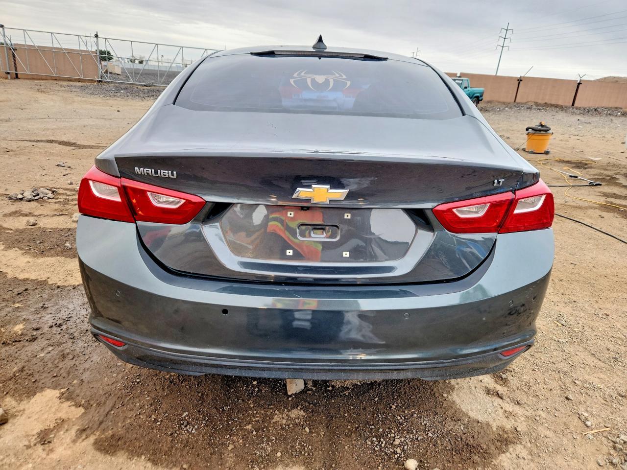 2017 Chevrolet Malibu Lt - Фото 6