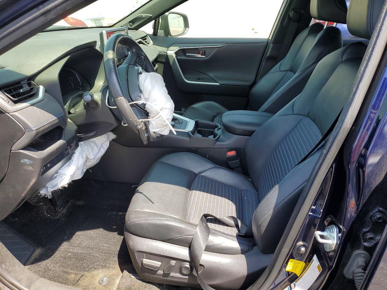 2020 Toyota Rav4 Xse - Фото 7
