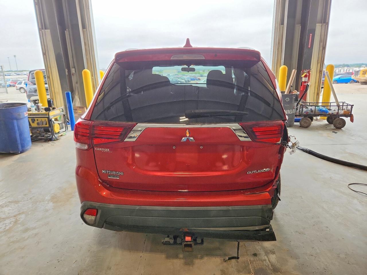 2018 Mitsubishi Outlander Se - Image 6