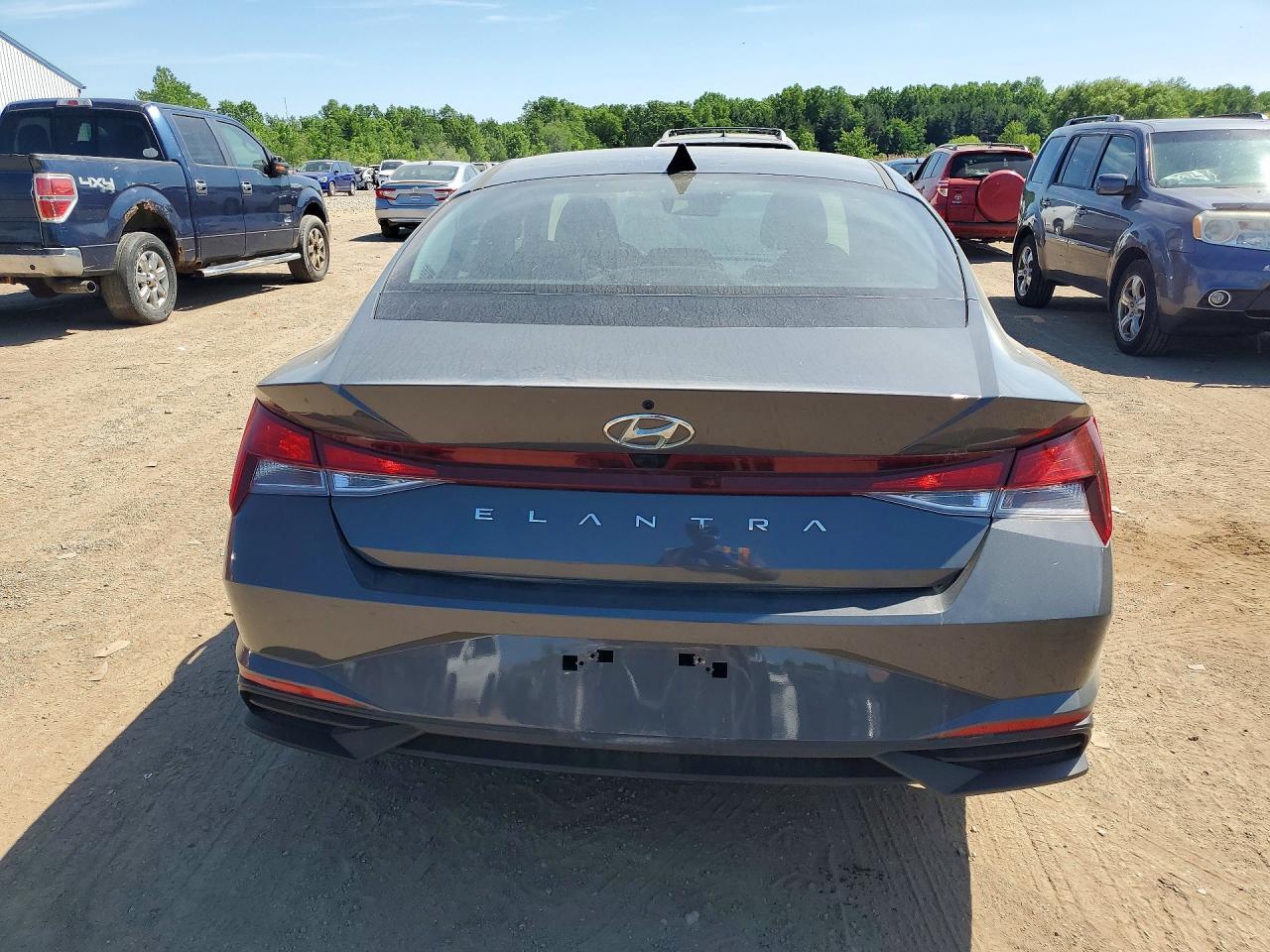 2023 Hyundai Elantra Sel - Image 6
