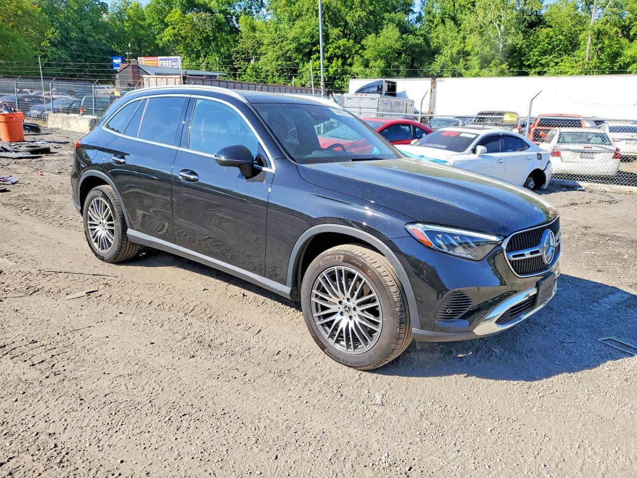 2024 Mercedes-Benz Glc 300 4Matic - Фото 4