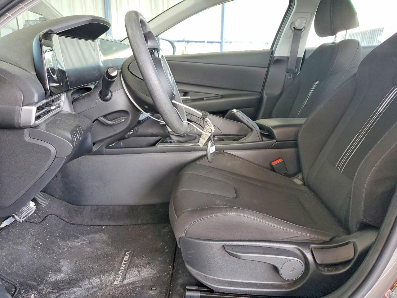 2024 Hyundai Elantra Sel - Фото 7