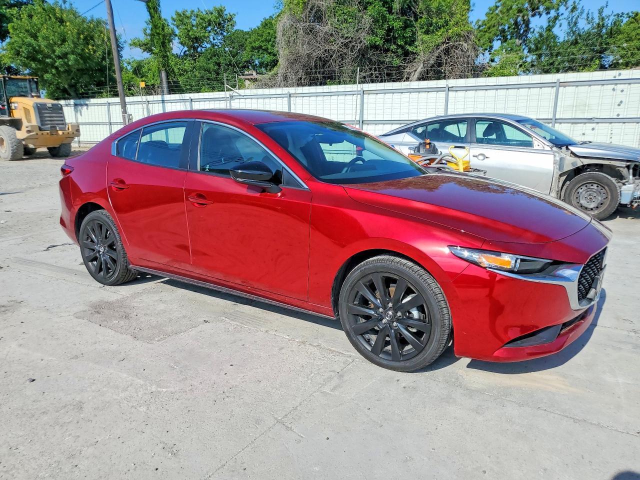 2025 Mazda 3 Select Sport - Image 4