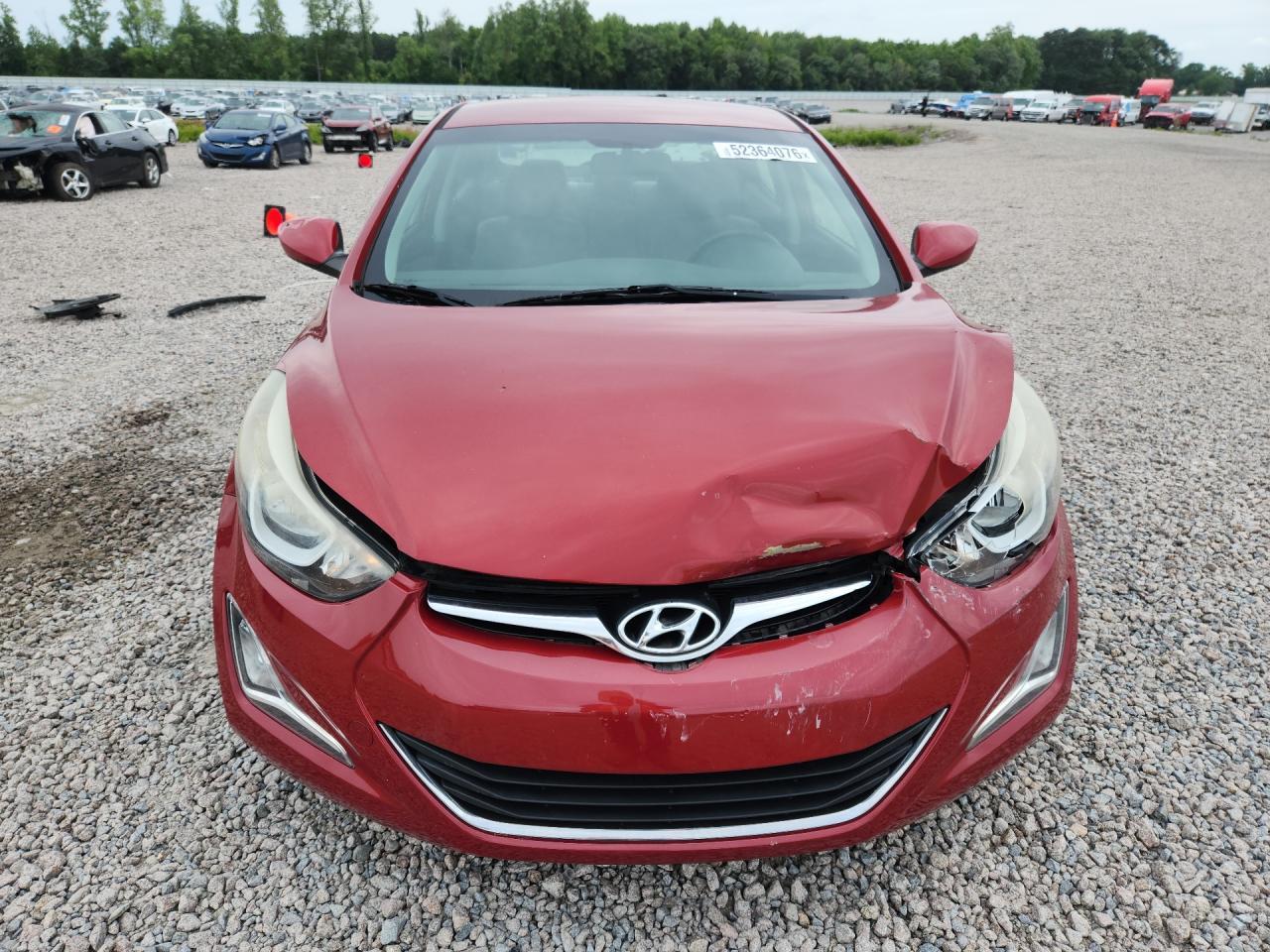2016 Hyundai Elantra Se - Image 5