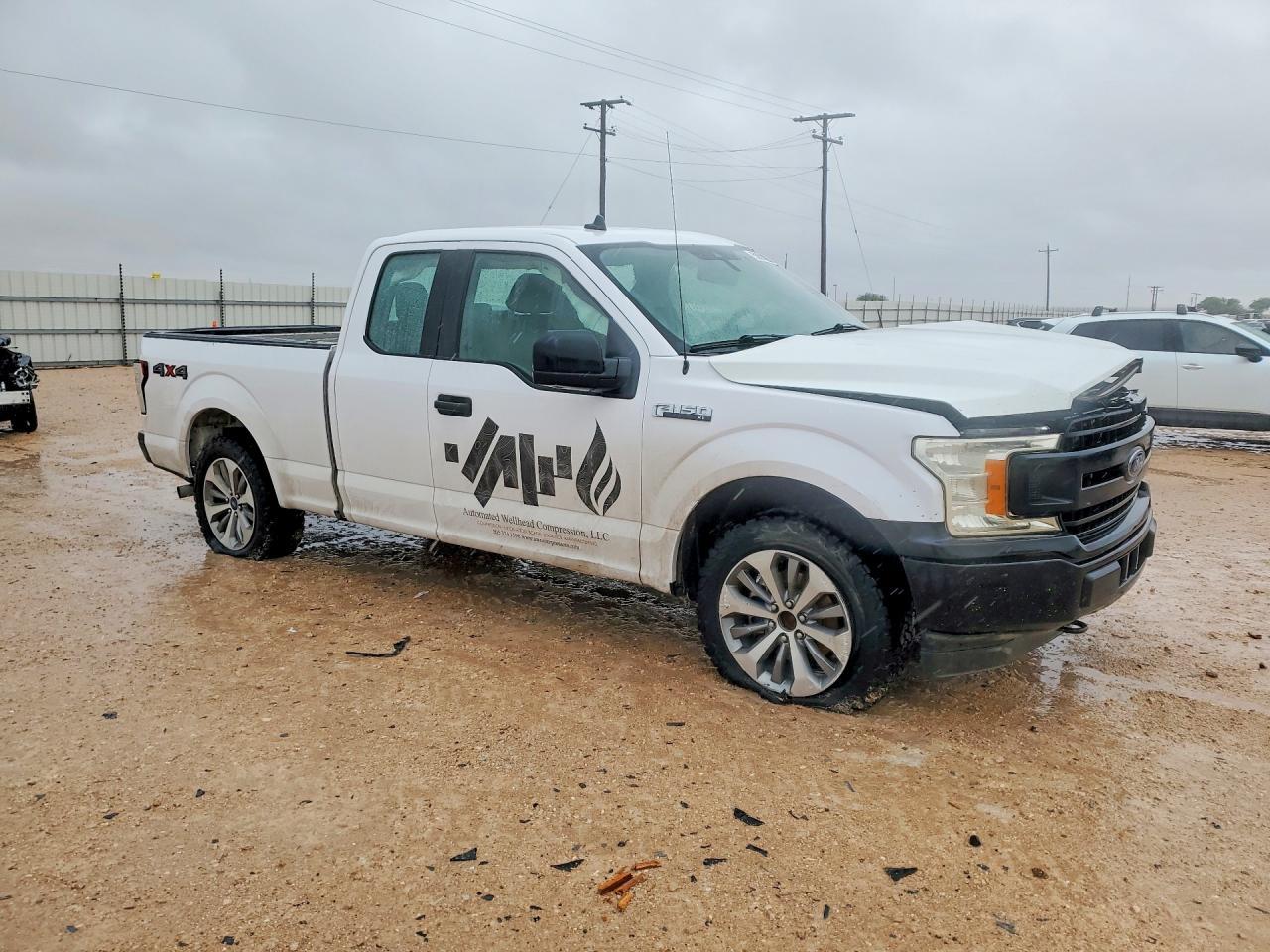 2020 Ford F150 Super Cab - Фото 4
