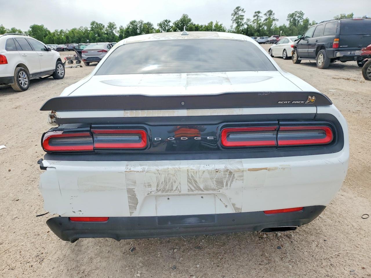 2021 Dodge Challenger R - Фото 6