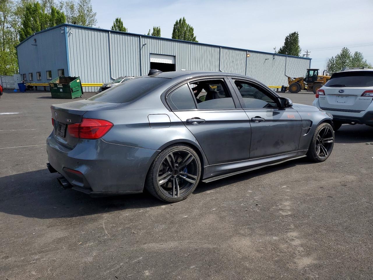 2015 BMW M3 - Image 3