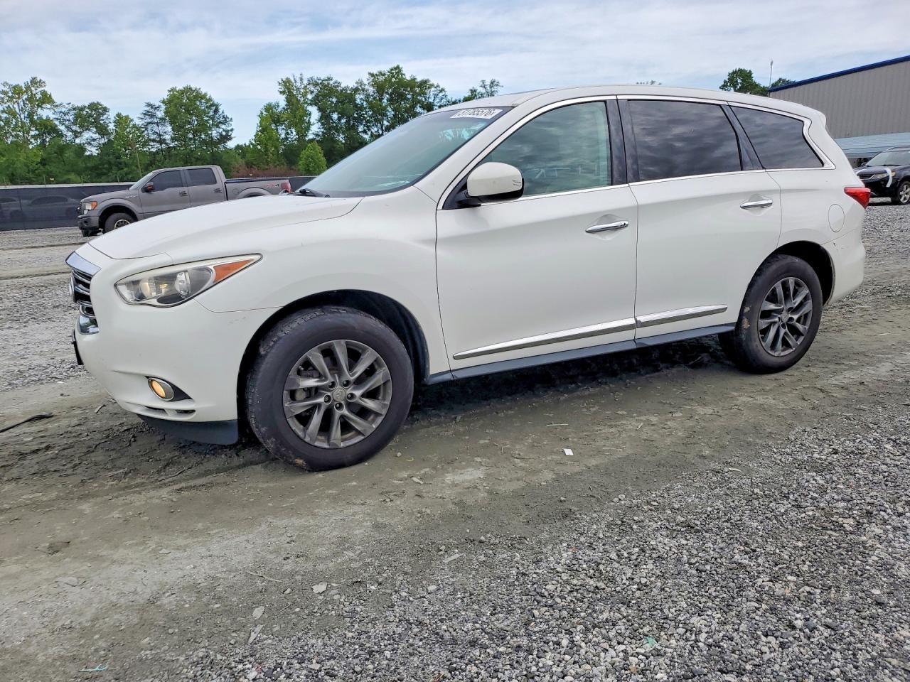 2013 Infiniti Jx35 Base