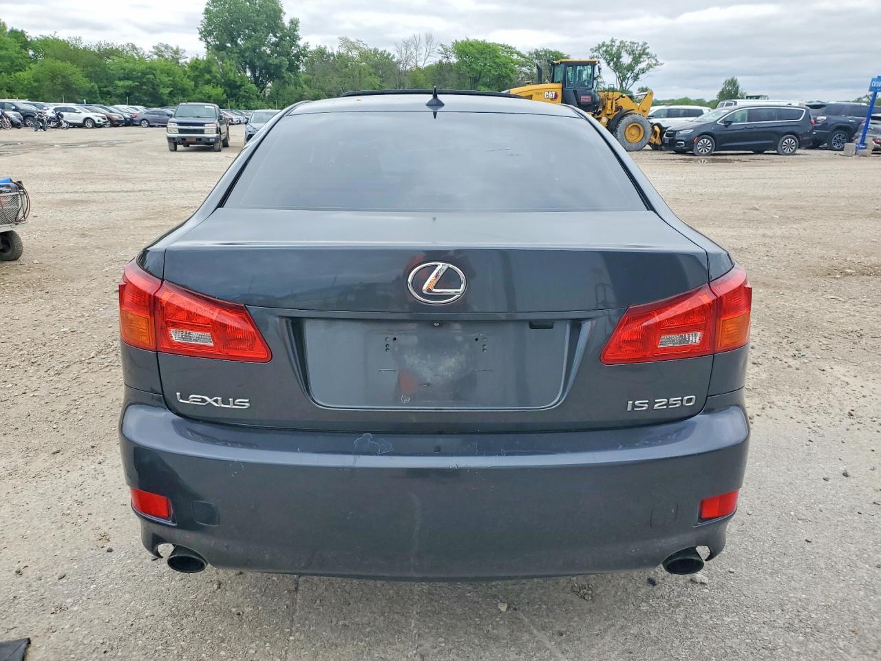 2008 Lexus Is 250 - Image 6