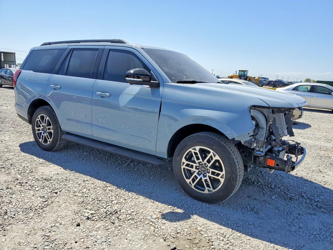 2025 Ford Expedition Active - Фото 4