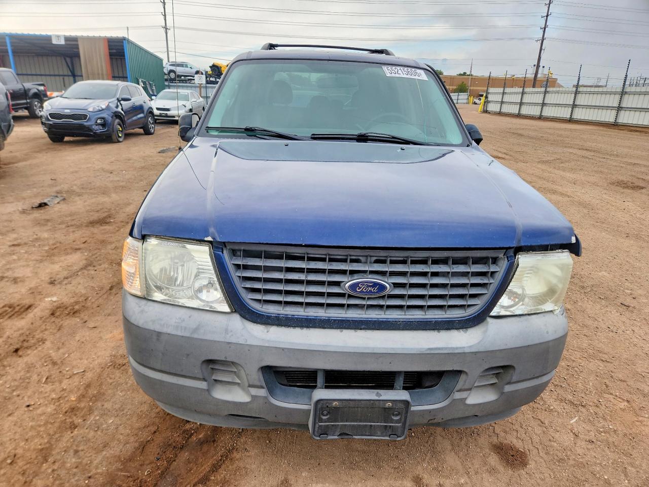 2004 Ford Explorer Xls - Фото 5