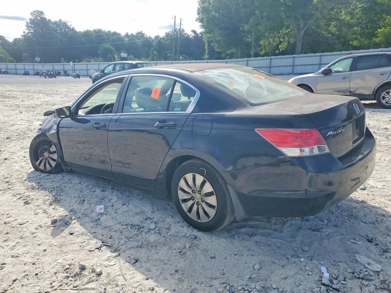 2009 Honda Accord Lx - Фото 2