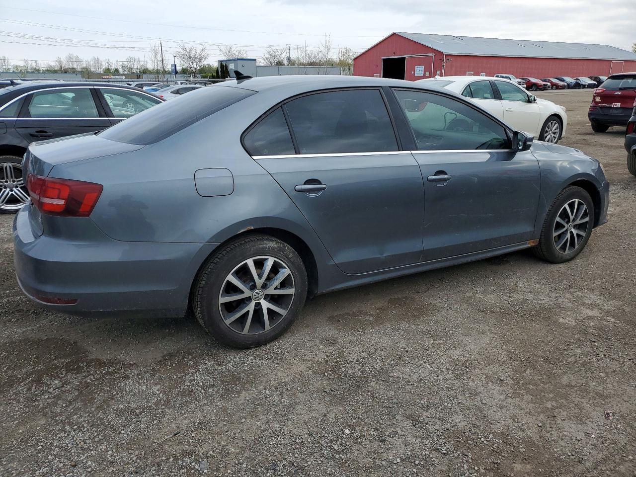 2016 Volkswagen Jetta Comfortline - Фото 3
