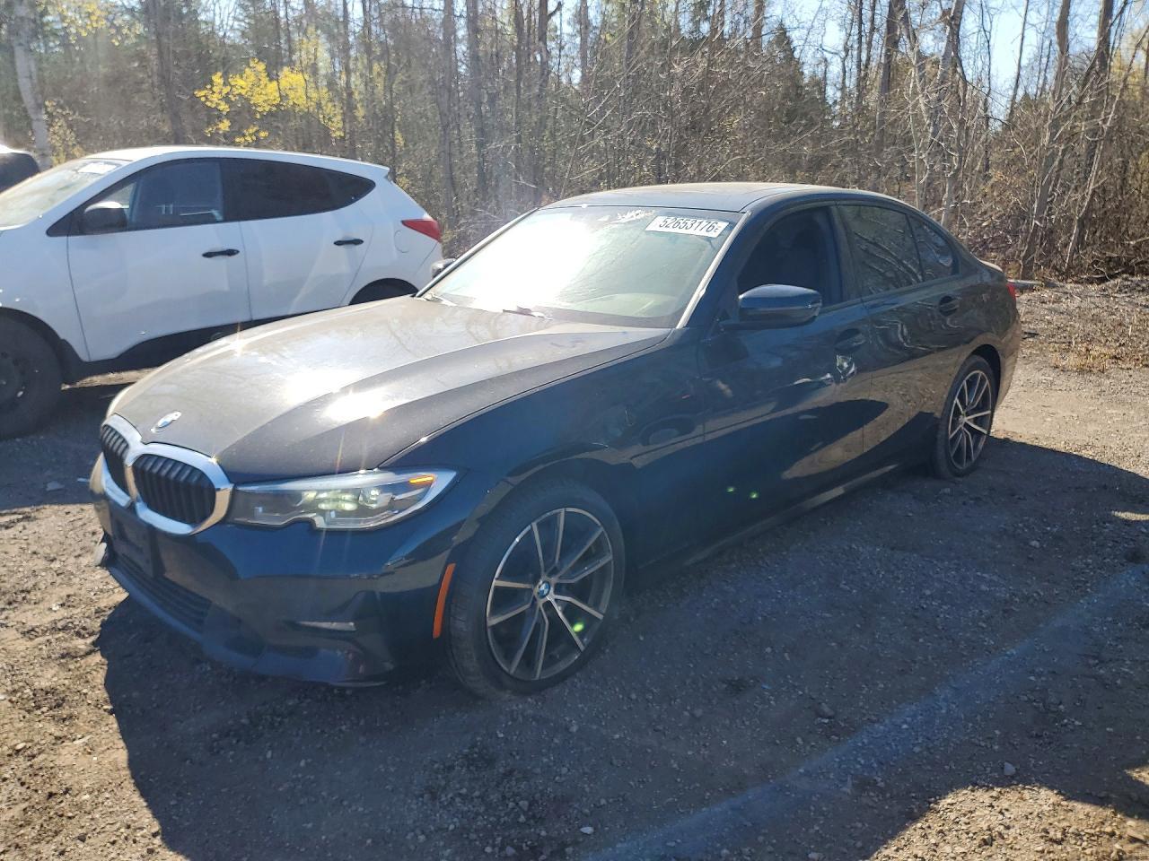 2021 BMW 330Xi