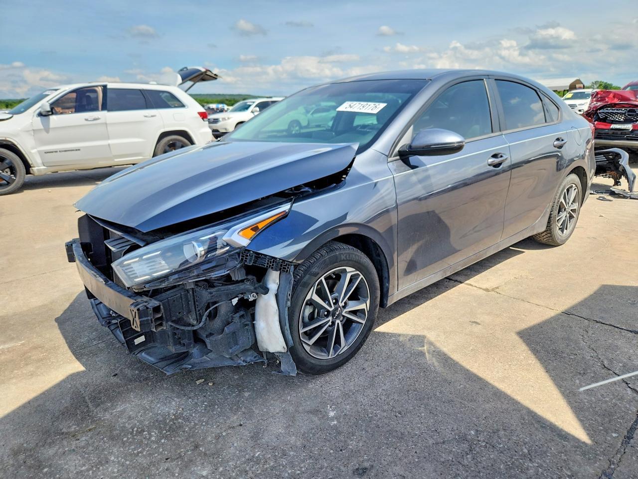 2022 Kia Forte Lxs