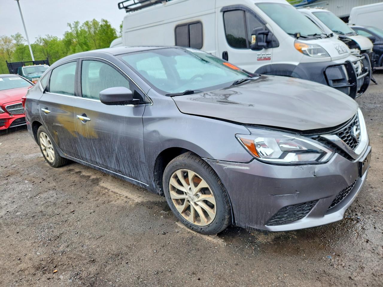2018 Nissan Sentra Sv - Image 4