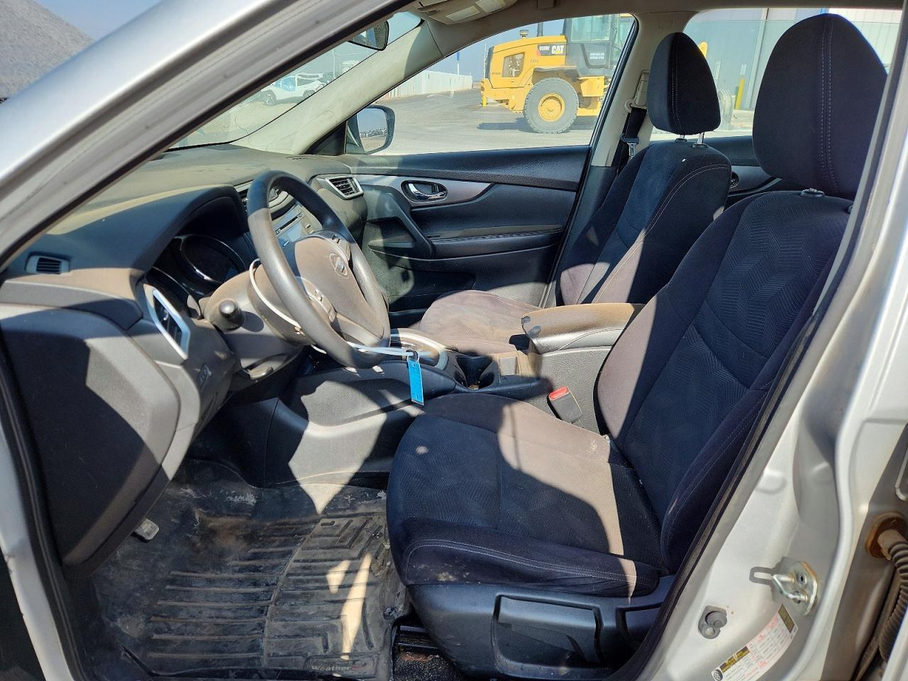 2016 Nissan Rogue S - Фото 7