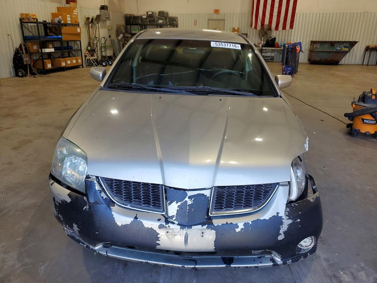 2004 Mitsubishi Galant Es Medium - Фото 5