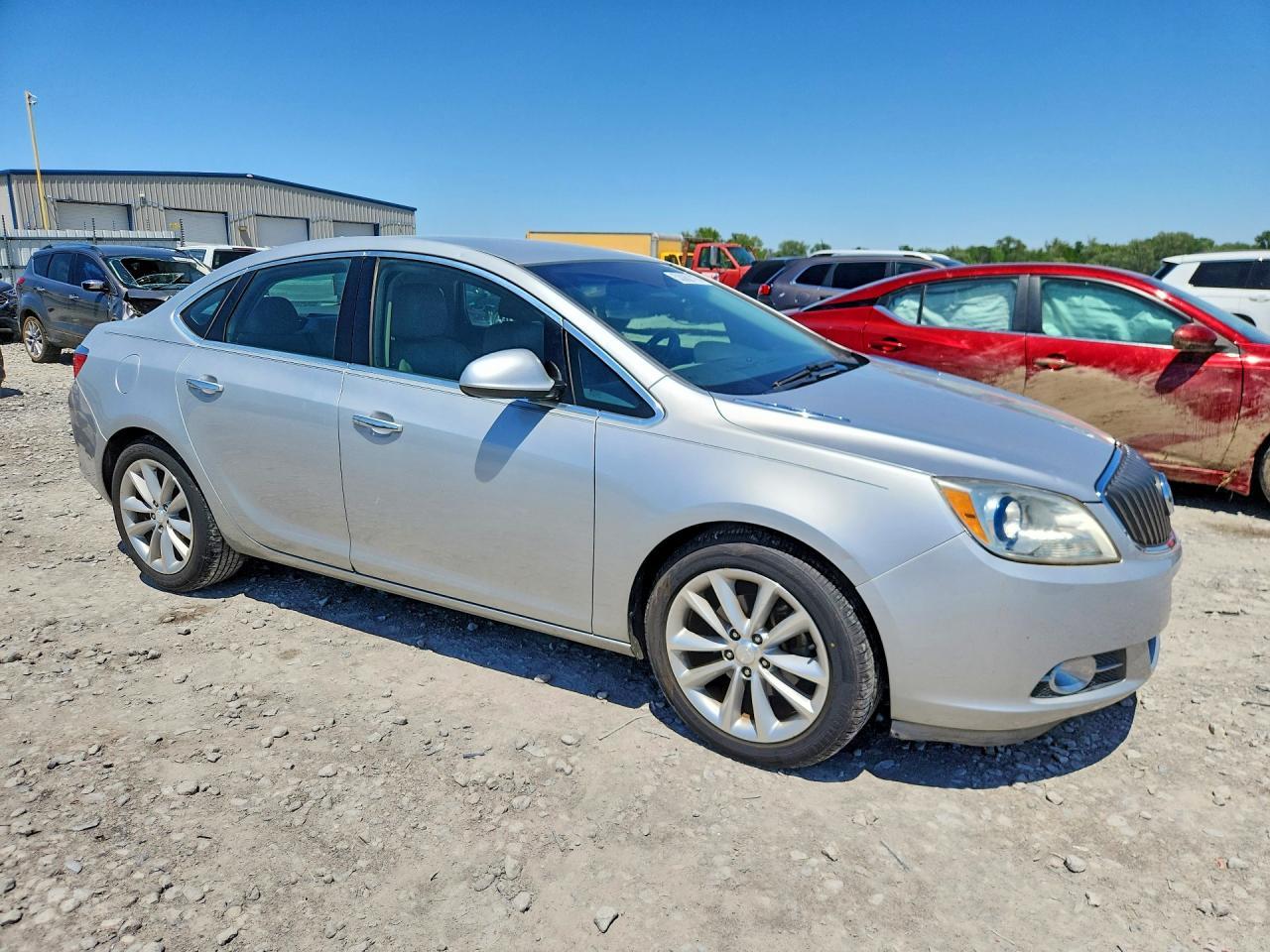 2012 Buick Verano - Фото 4