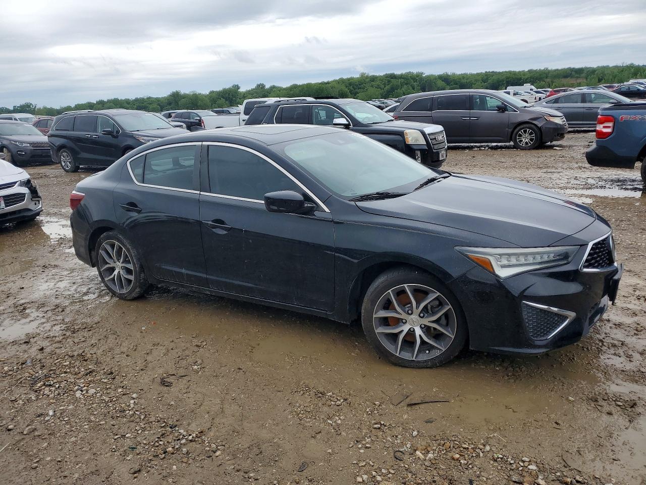 2021 Acura Ilx Premium - Фото 4