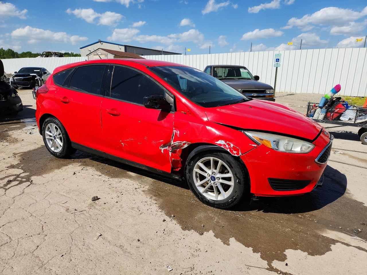 2015 Ford Focus Se - Фото 4