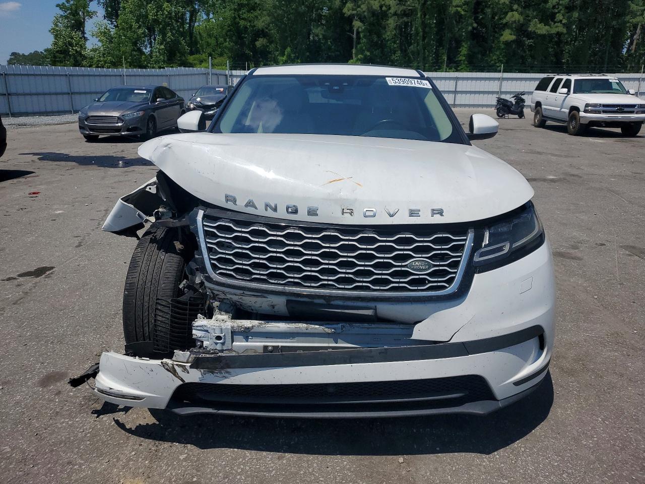2018 Land Rover Range Rover Velar S - Фото 5