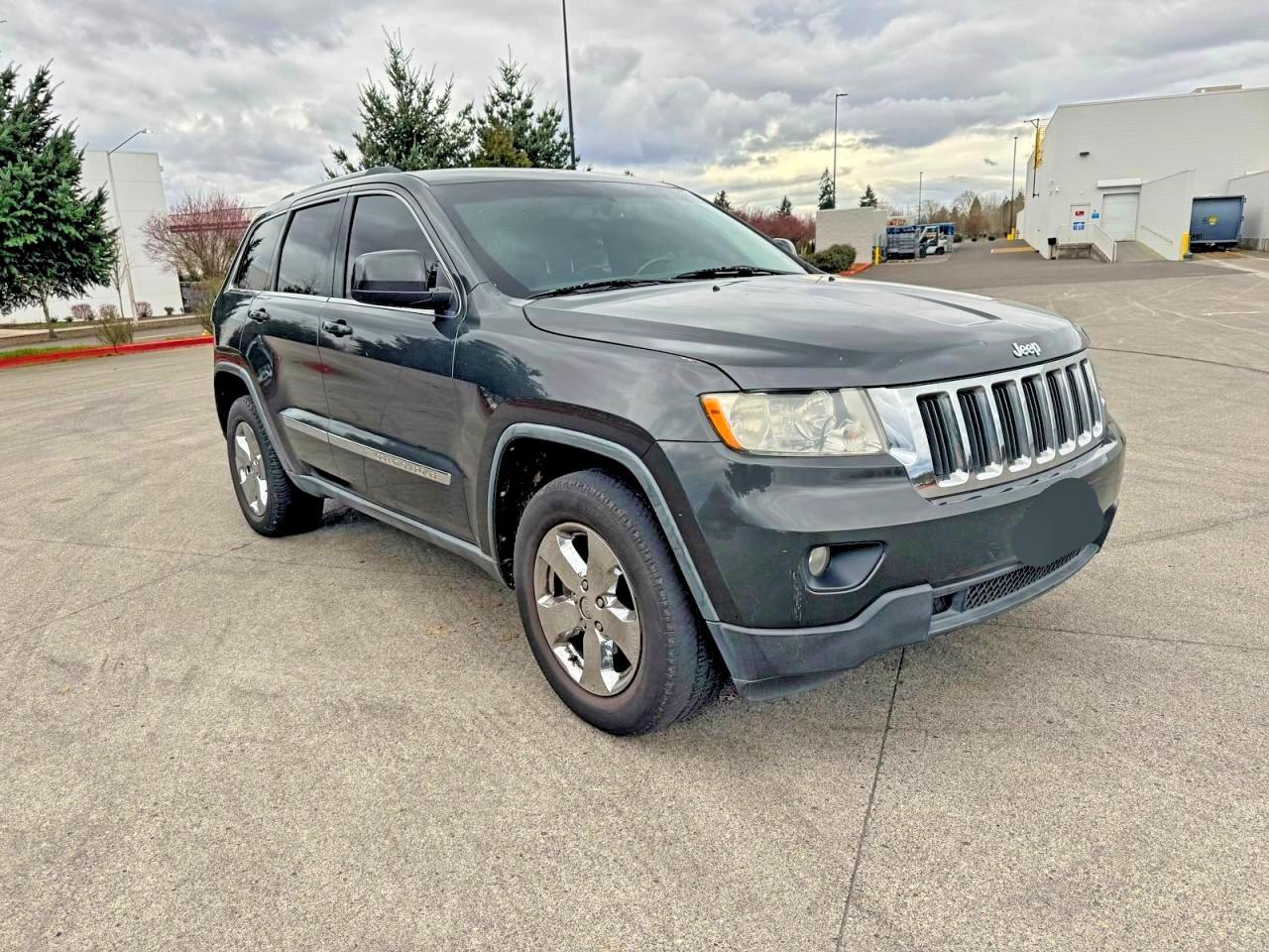 2011 Jeep Grand Cherokee Laredo
