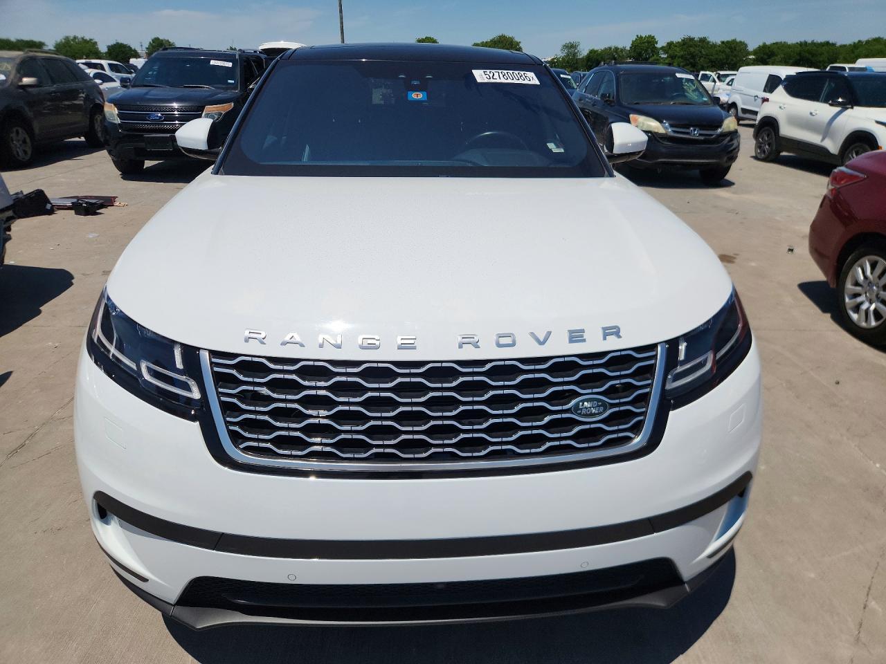 2020 Land Rover Range Rover Velar S - Фото 5