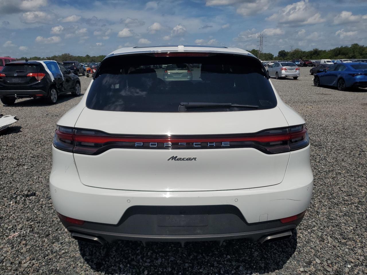 2021 Porsche Macan - Фото 6