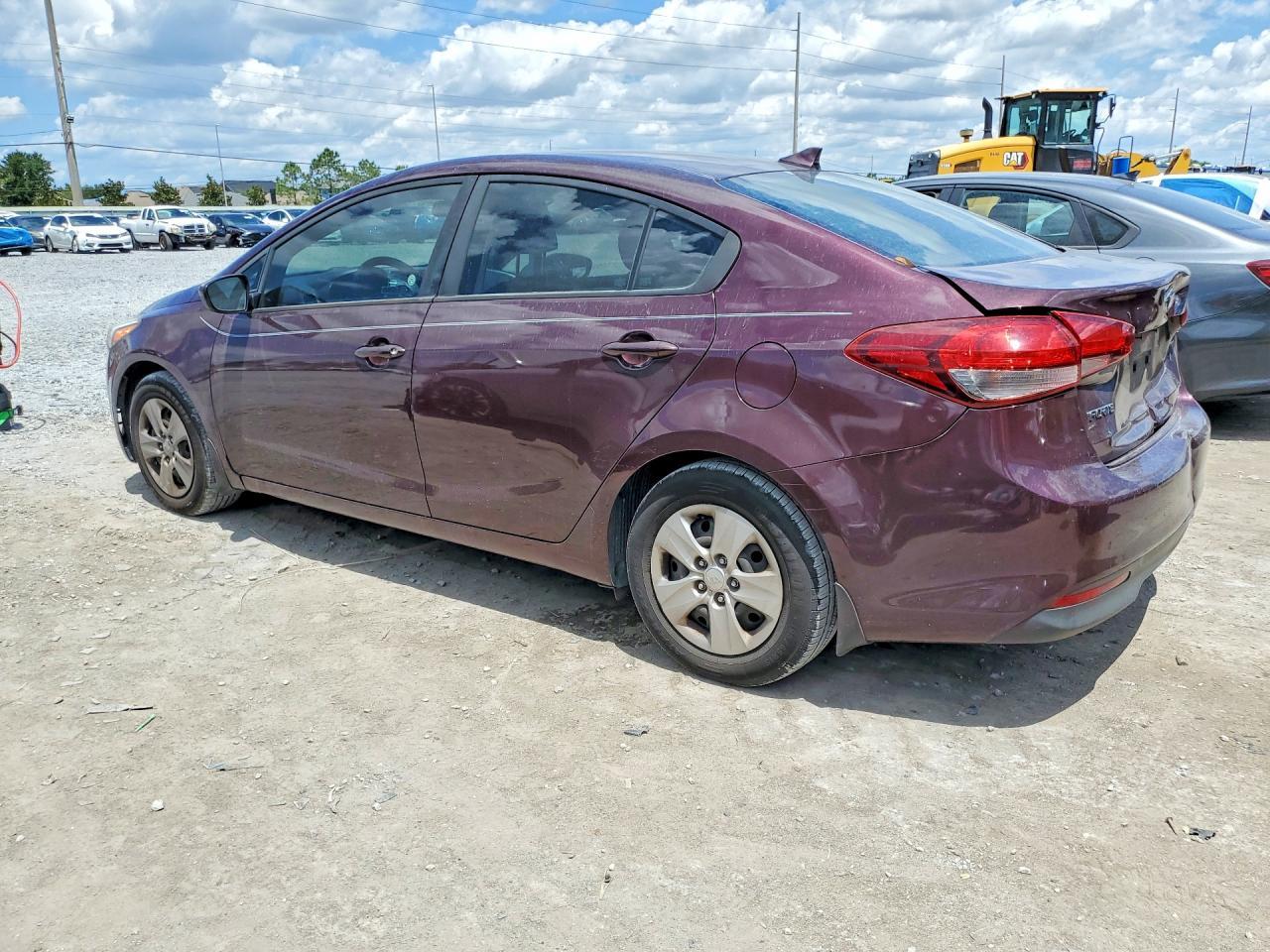 2017 Kia Forte Lx - Фото 2