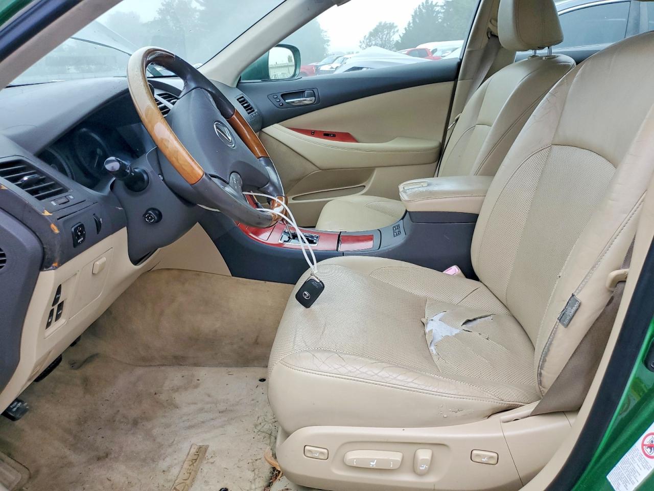 2007 Lexus Es 350 - Фото 7