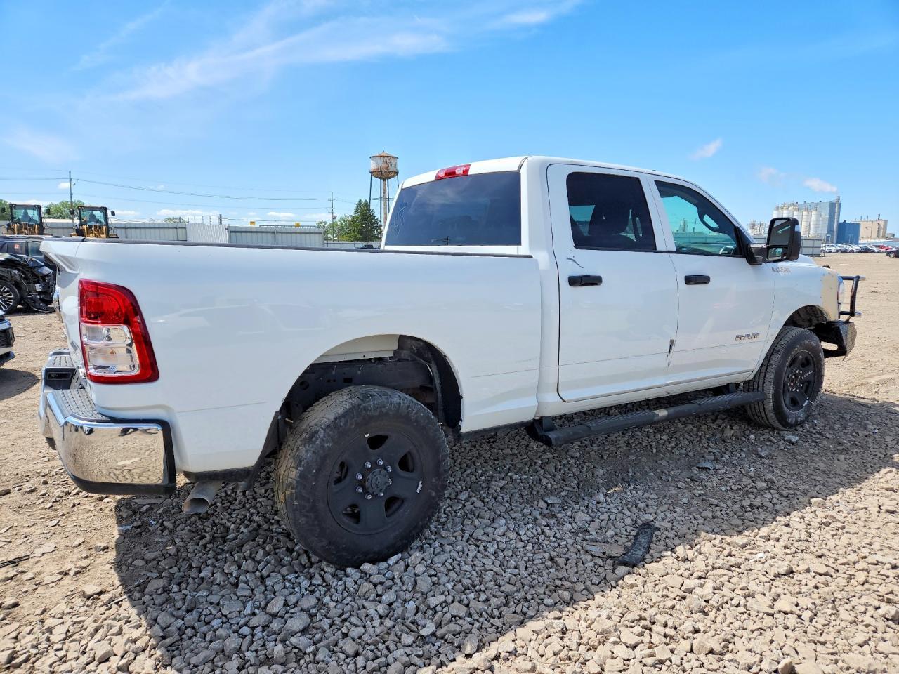 2023 Ram 2500 Big Horn - Фото 3