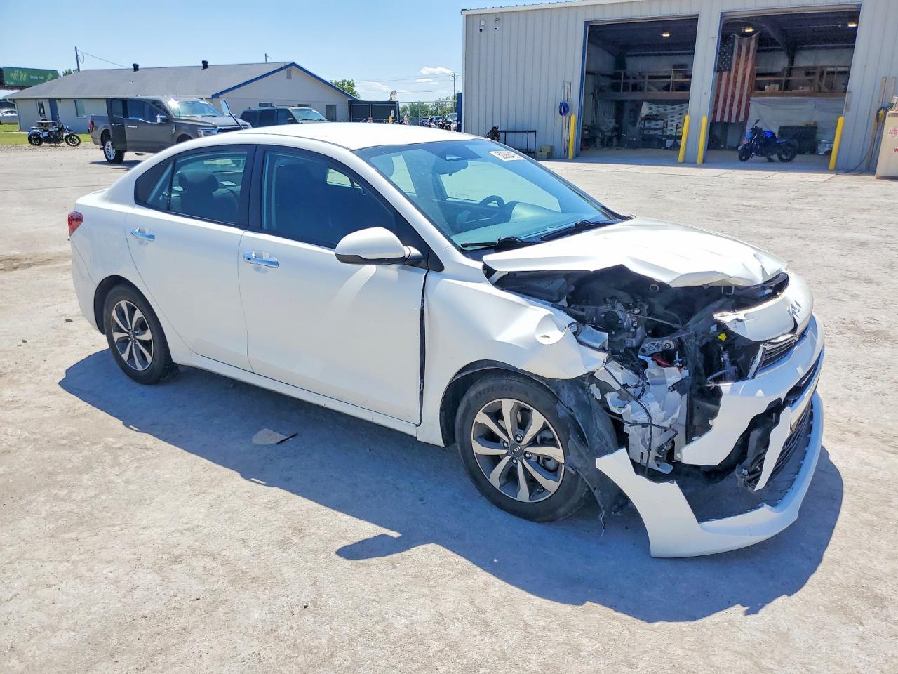 2023 Kia Rio S - Фото 4