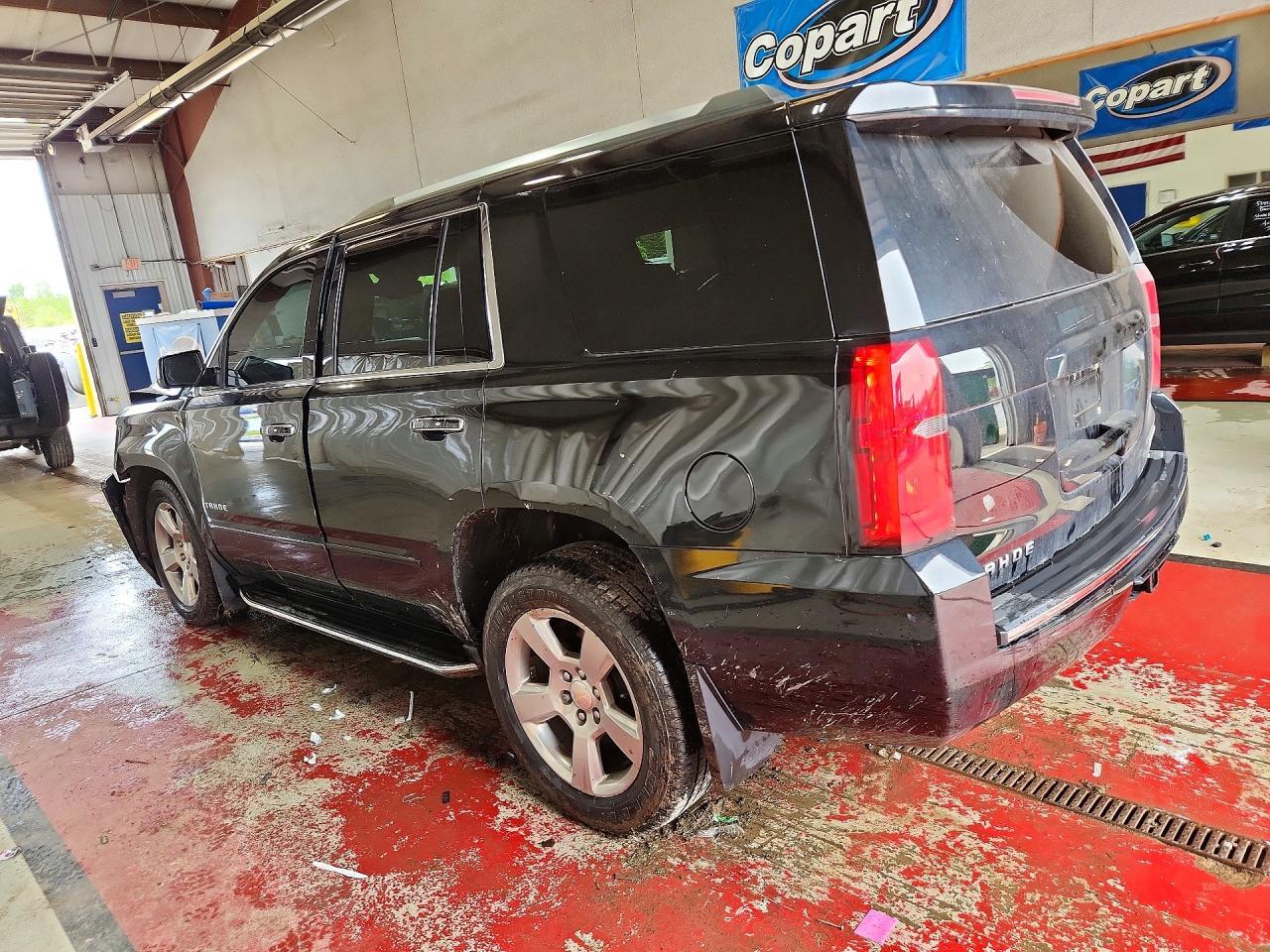 2020 Chevrolet Tahoe K1500 Premier - Image 2