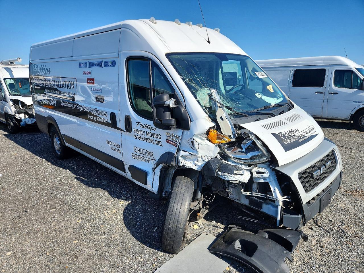 2019 Ram Promaster 3500 3500 High - Image 4