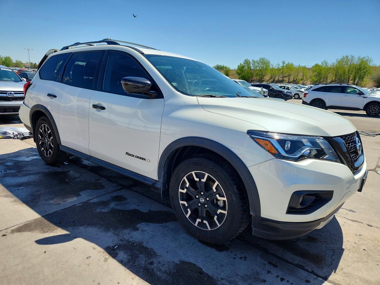 2020 Nissan Pathfinder Sl - Image 4