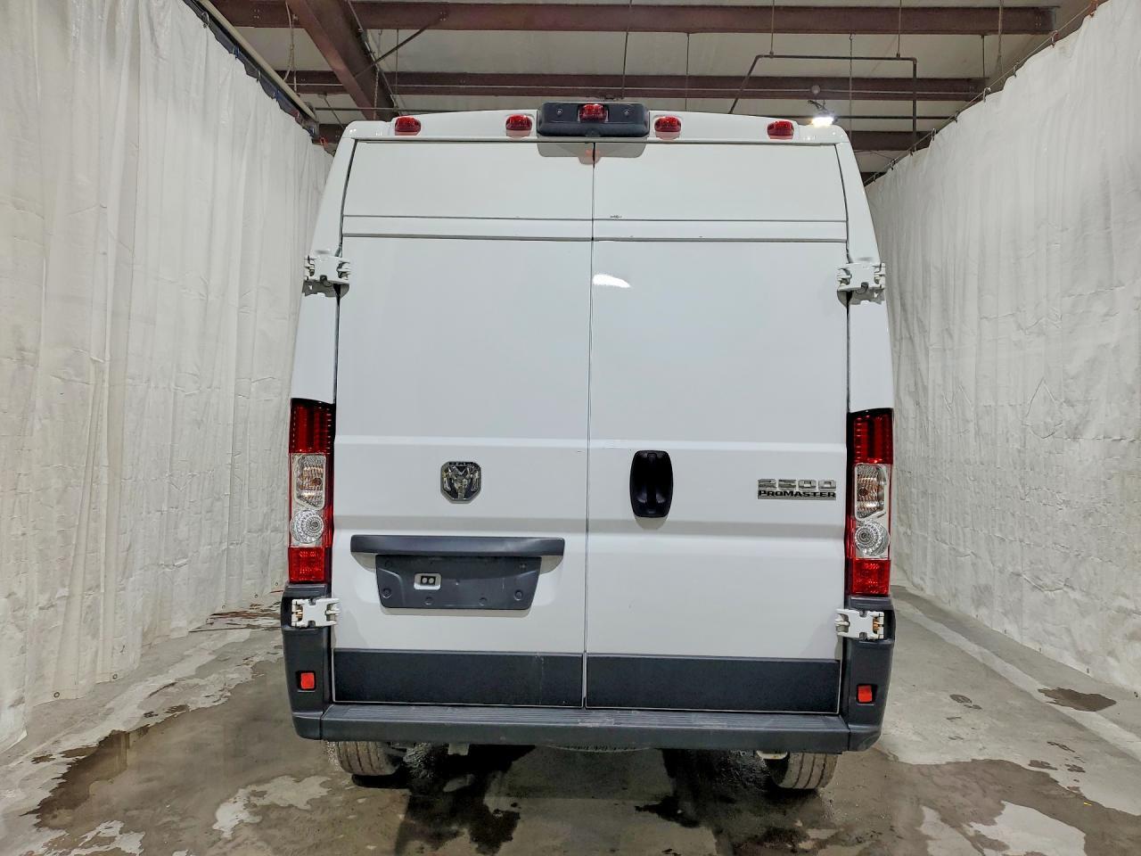 2025 Ram Promaster 2500 2500 High - Фото 6