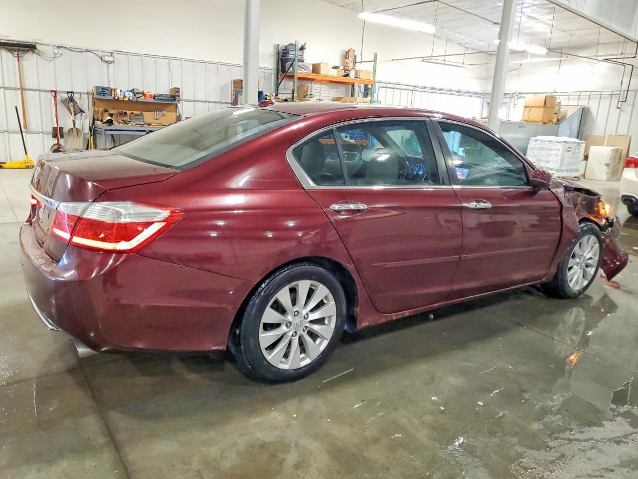 2013 Honda Accord Exl - Image 3