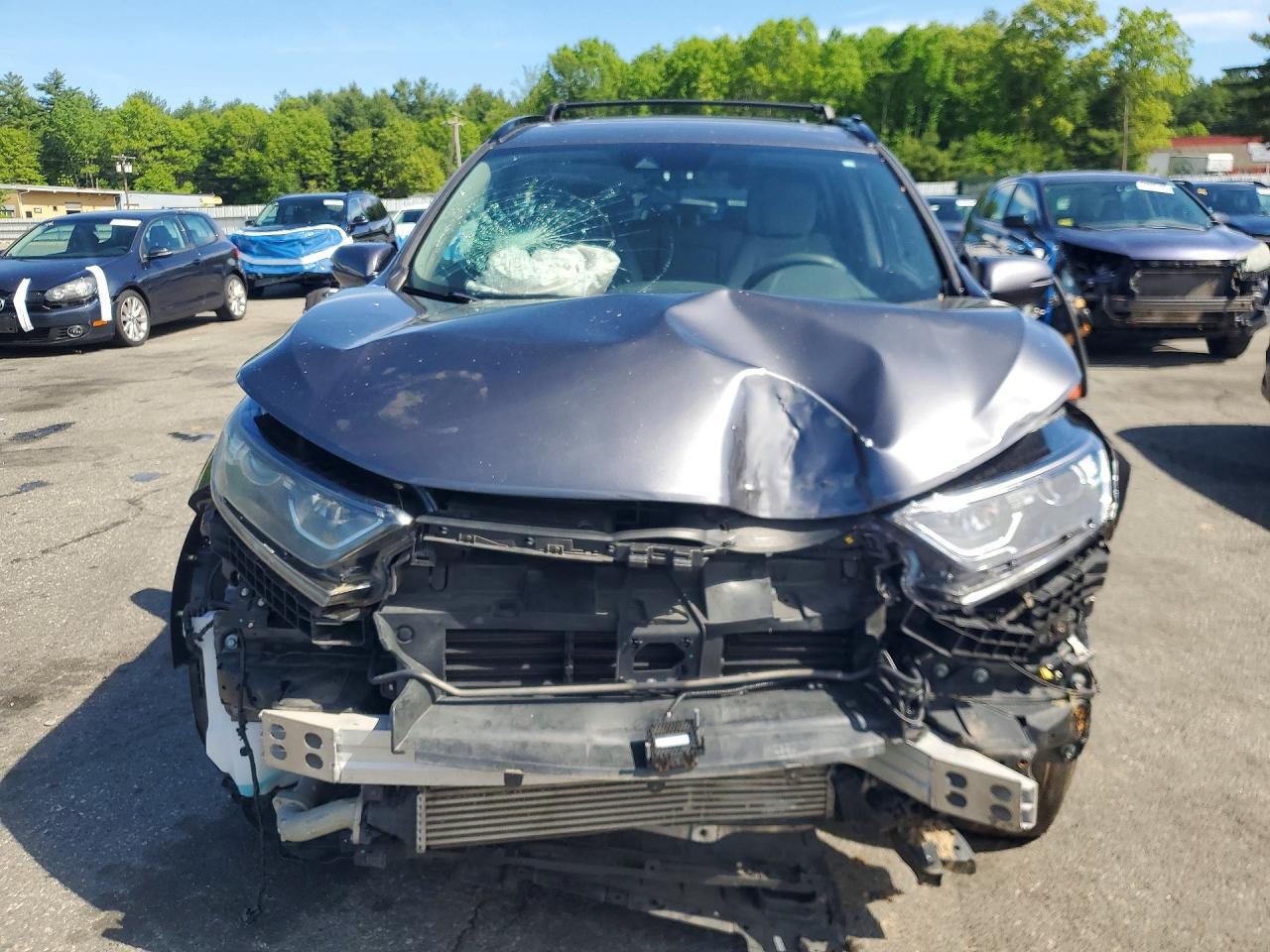 2018 Honda Cr-V Ex - Image 5