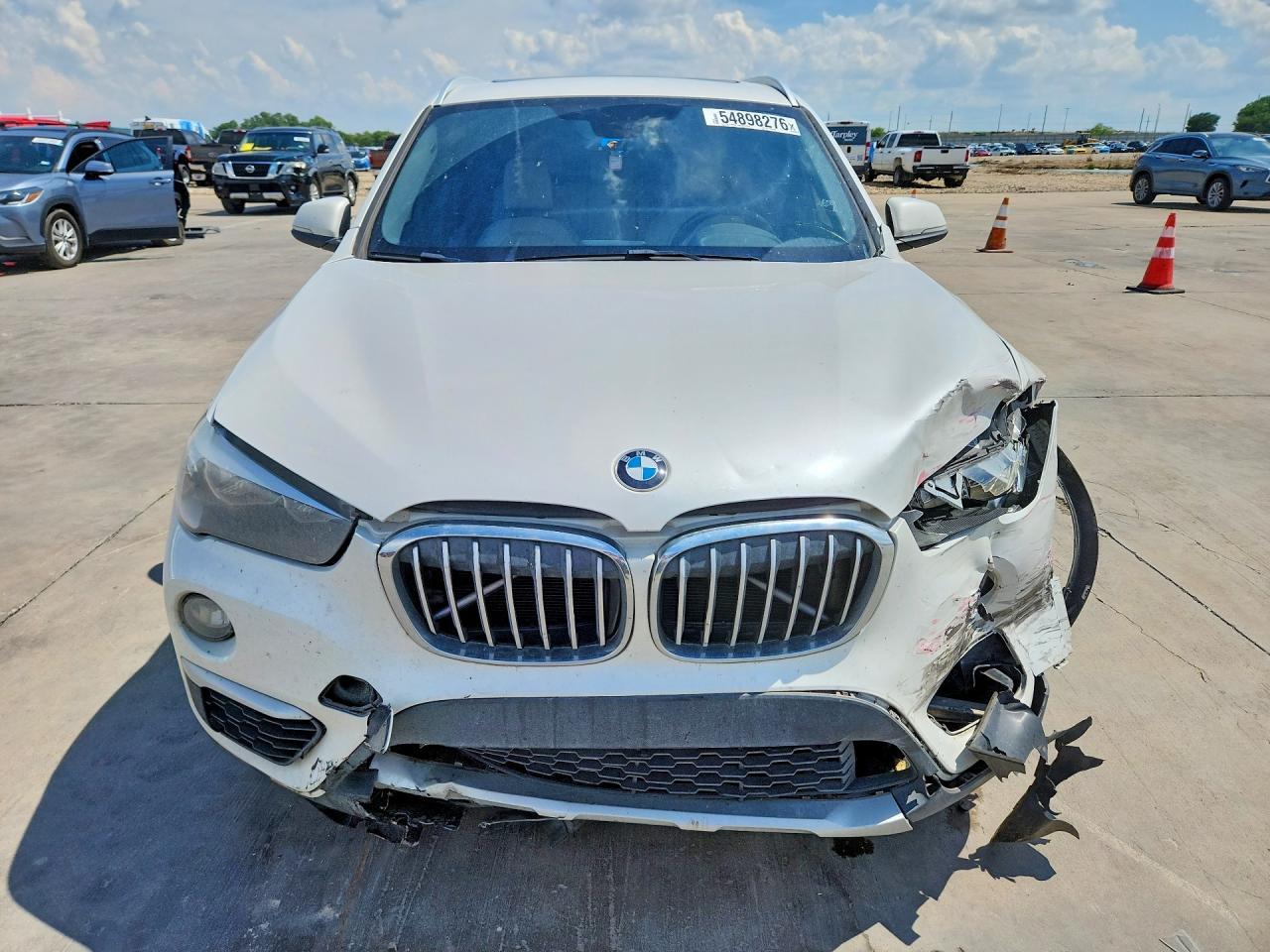2018 BMW X1 Sdrive28I - Фото 5