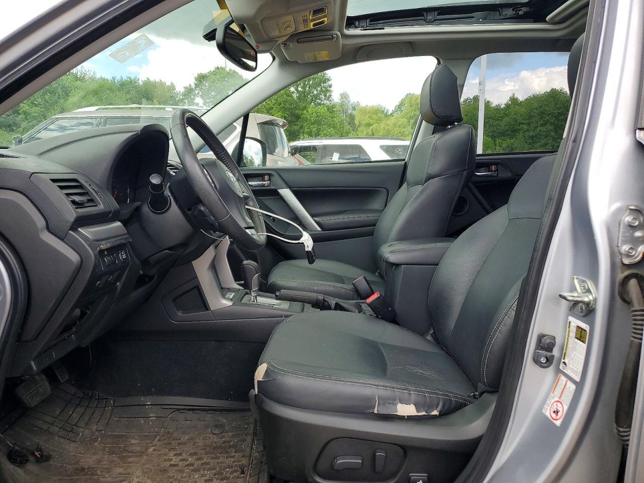 2014 Subaru Forester 2.5I Touring - Фото 7