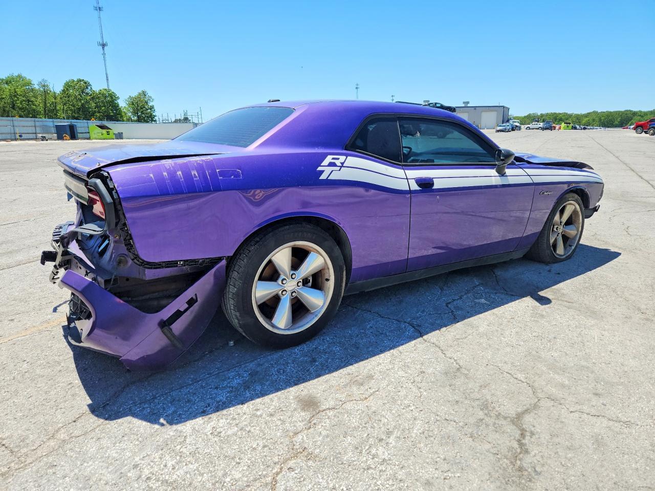 2013 Dodge Challenger R/T - Фото 3