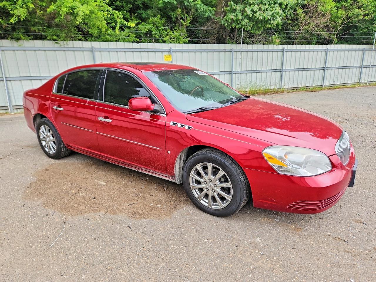 2009 Buick Lucerne Cxl - Image 4