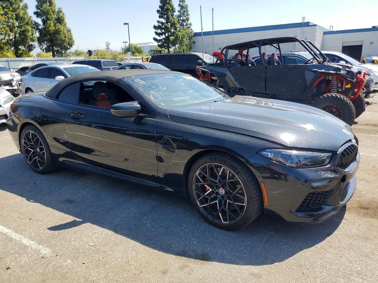 2023 BMW M8 - Image 4
