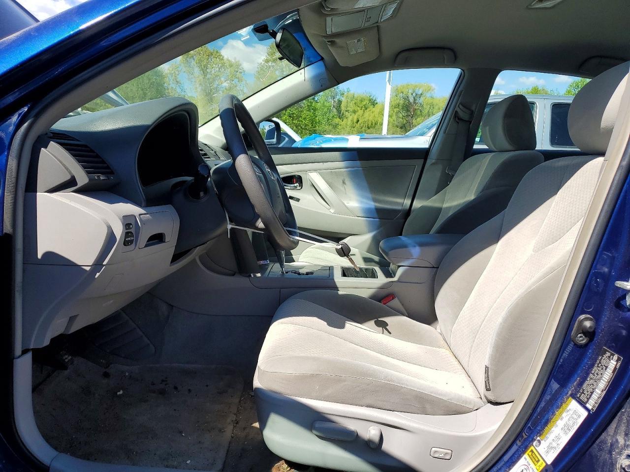 2007 Toyota Camry Le - Фото 7