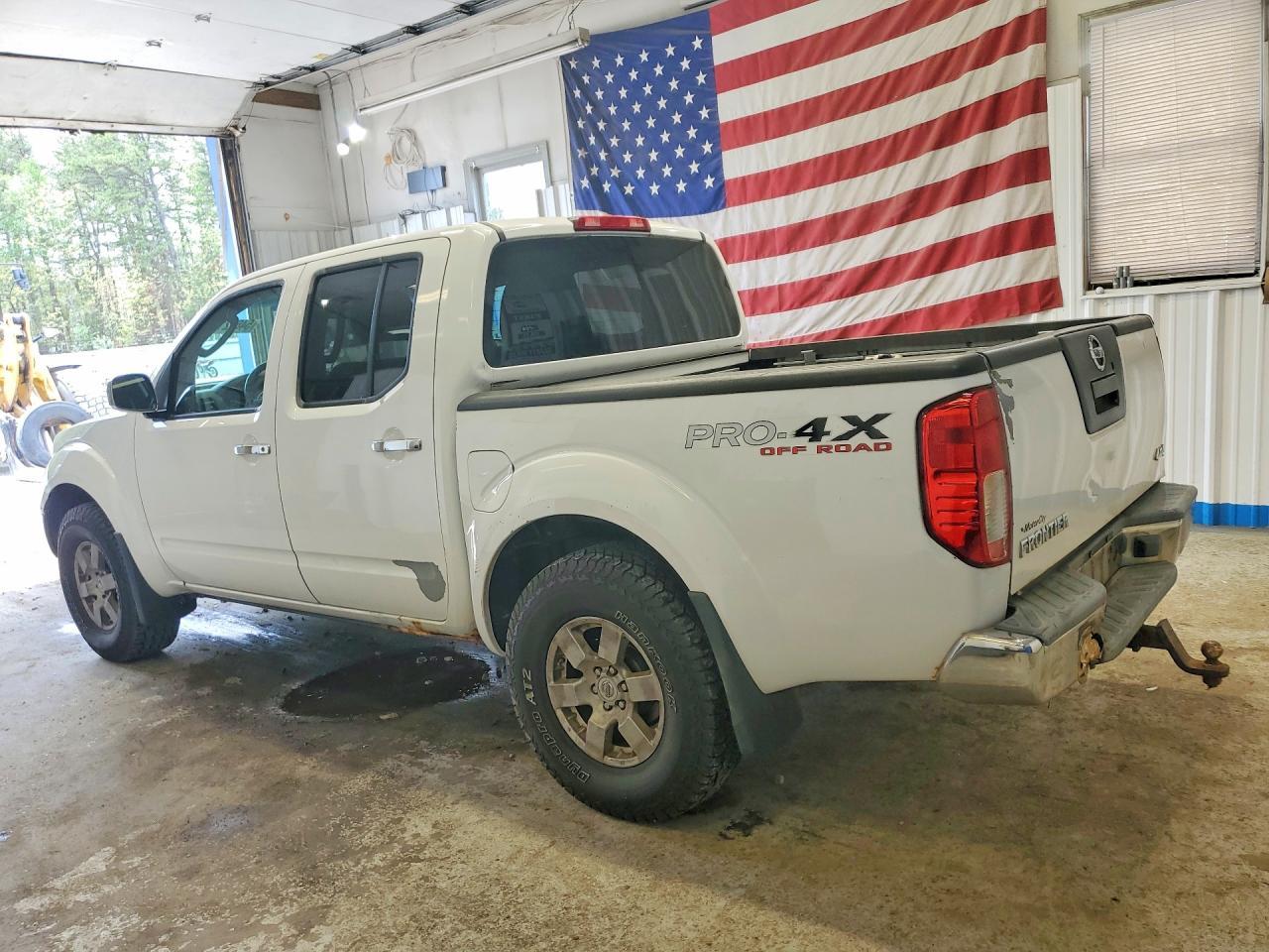2006 Nissan Frontier Se - Фото 2