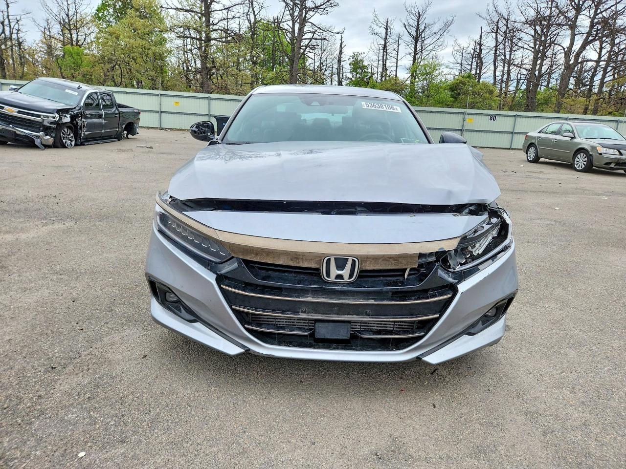 2022 Honda Accord Sport - Фото 5