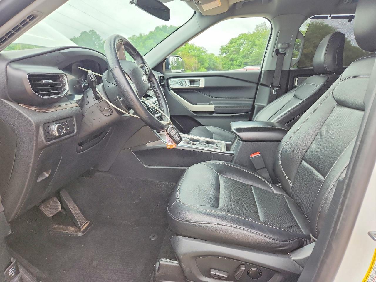 2021 Ford Explorer Limited - Фото 7
