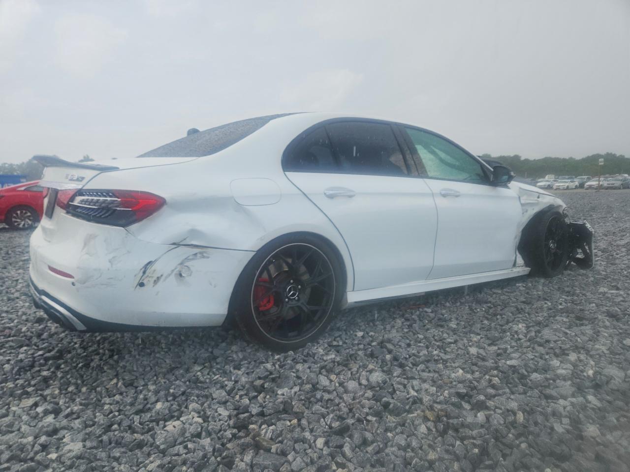 2021 Mercedes-Benz E 63 Amg-S 4Matic - Image 3